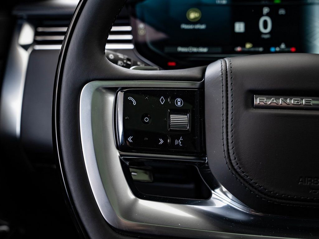 New 2026 Land Rover Range Rover SE AWD/4WD image 30