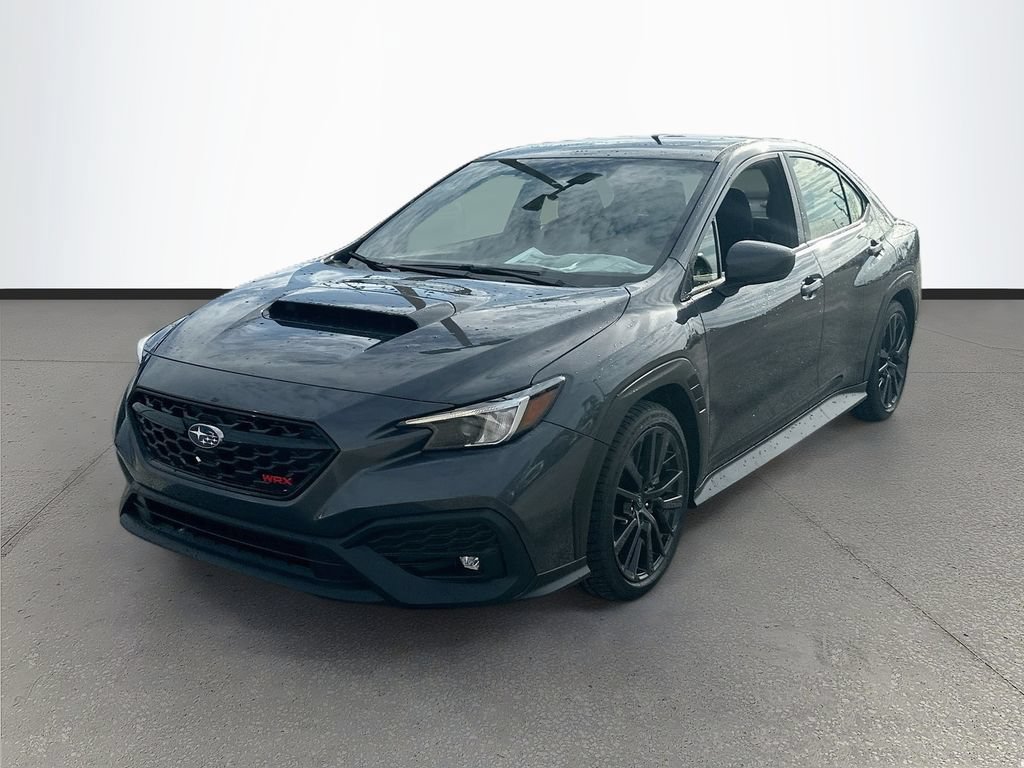 New 2026 Subaru WRX Premium AWD/4WD image 3