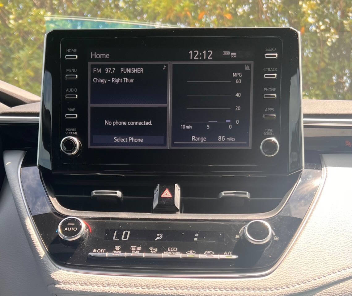 Used 2020 Toyota Corolla SE image 25