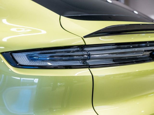 Certified 2024 Porsche Cayenne Turbo GT image 25