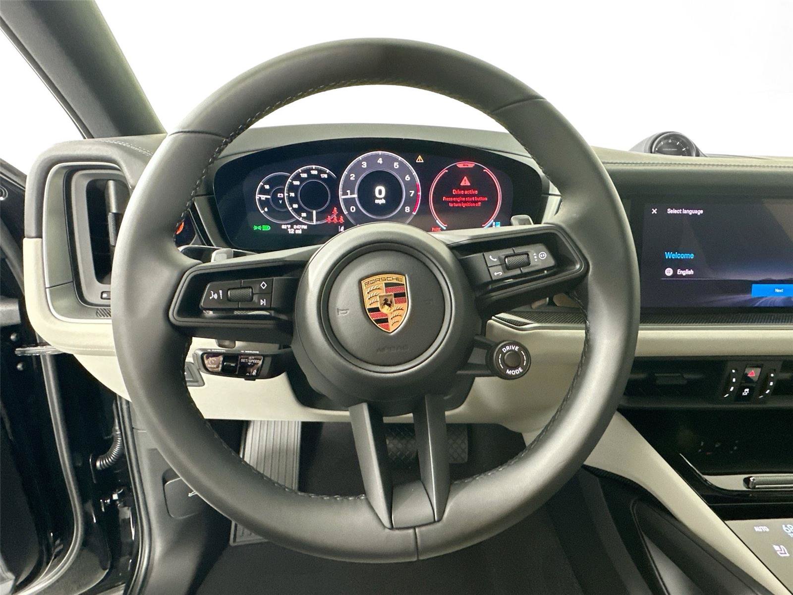 Certified 2026 Porsche Cayenne Coupe AWD/4WD image 20