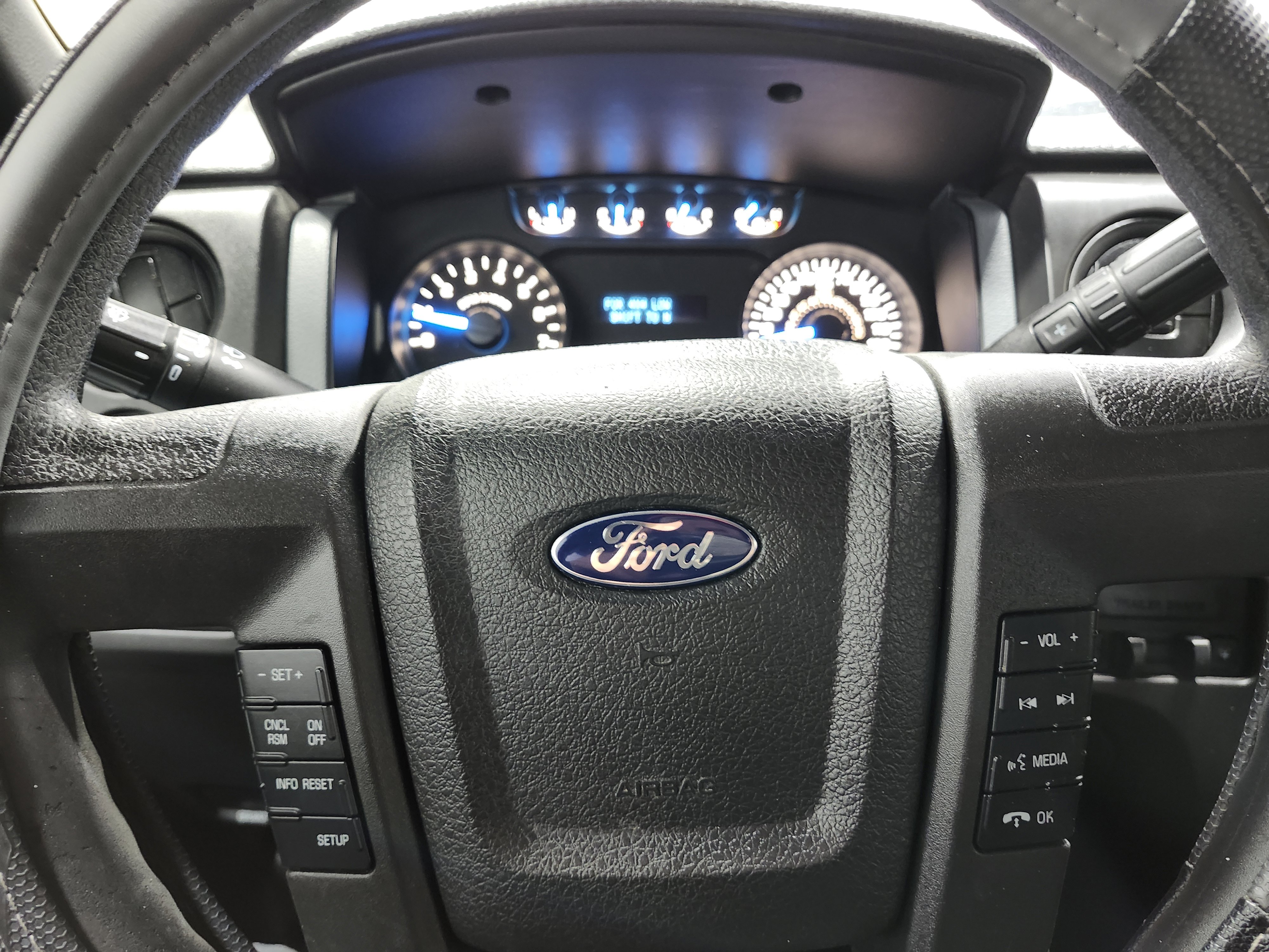Used 2014 Ford F150 STX w/ Equipment Group 201A Mid AWD/4WD image 25