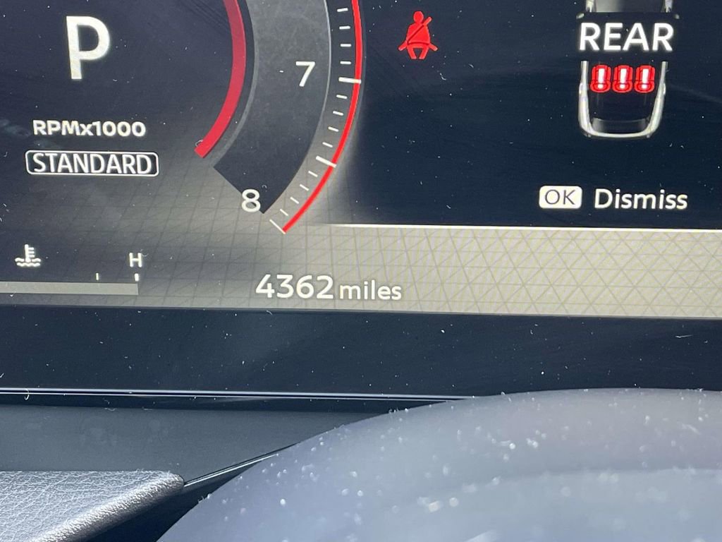 Used 2025 Nissan Kicks SR image 24