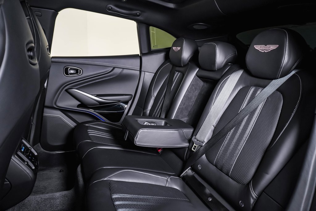 New 2025 Aston Martin DBX 707 image 18