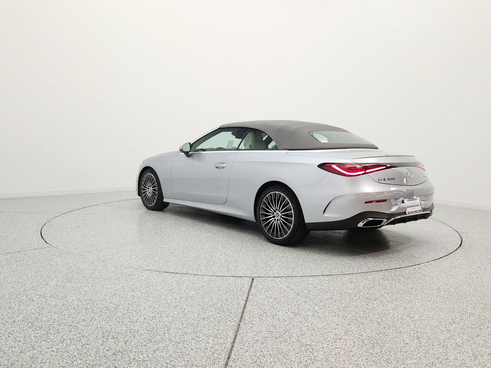 New 2026 Mercedes-Benz CLE 300 4MATIC Cabriolet image 12