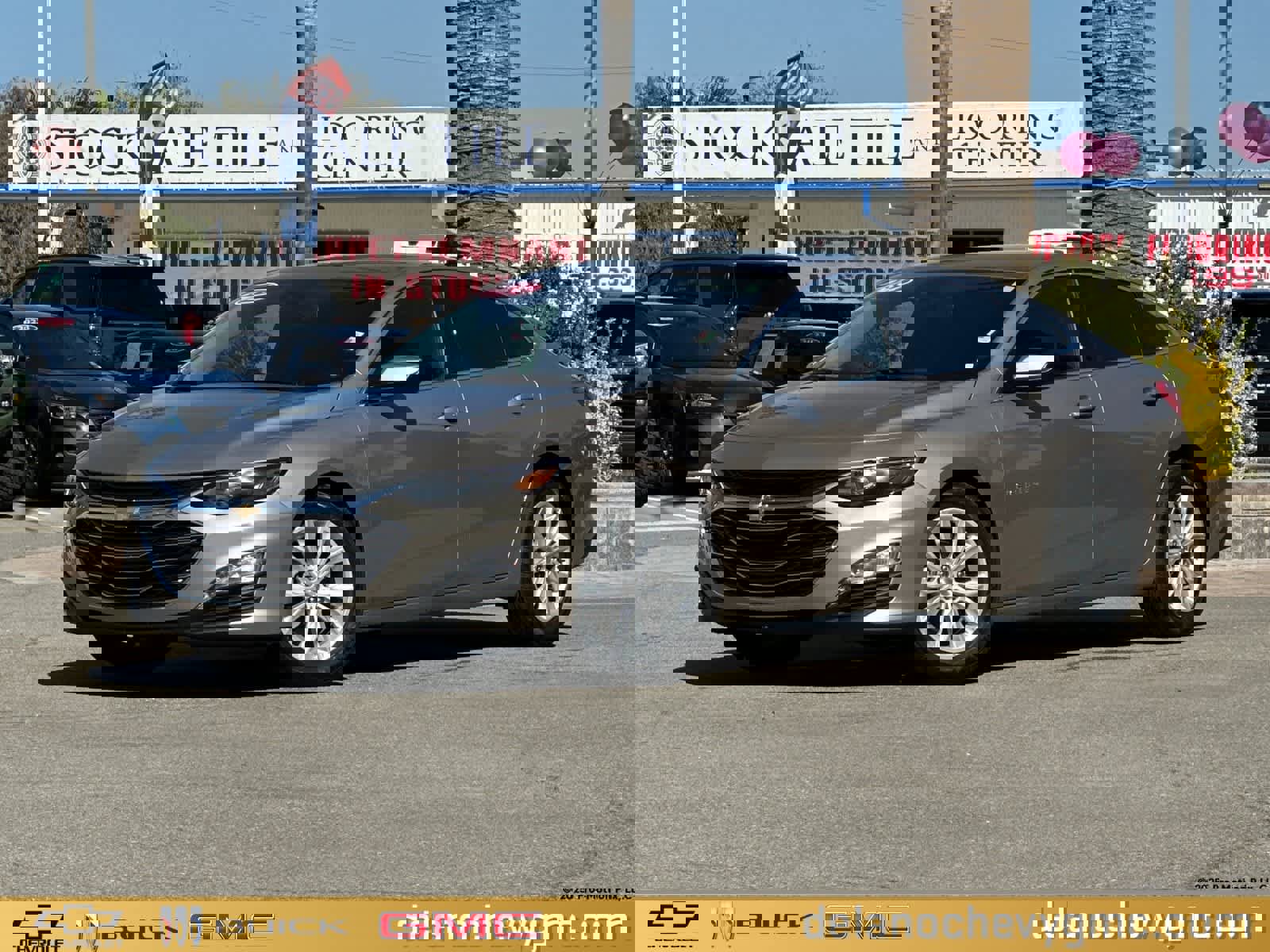 Used 2024 Chevrolet Malibu LT