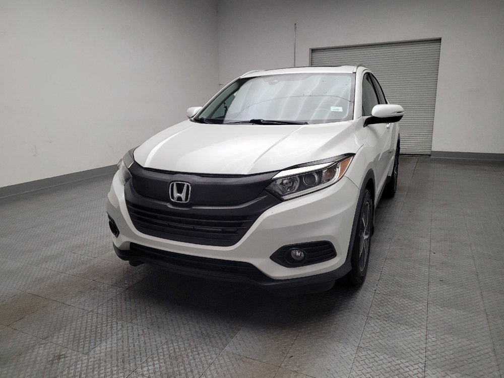 Used 2021 Honda HR-V EX image 15