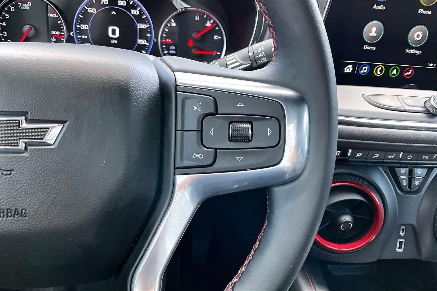 Used 2023 Chevrolet Blazer RS w/ Enhanced Convenience Package FWD image 44