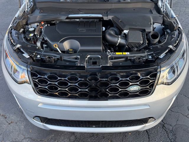 New 2025 Land Rover Discovery Sport S image 36