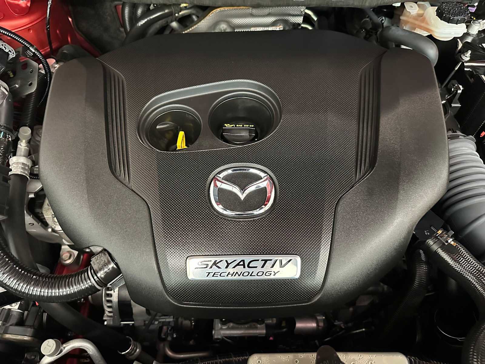 Used 2018 MAZDA CX-9 Touring w/ Touring Premium Package image 9