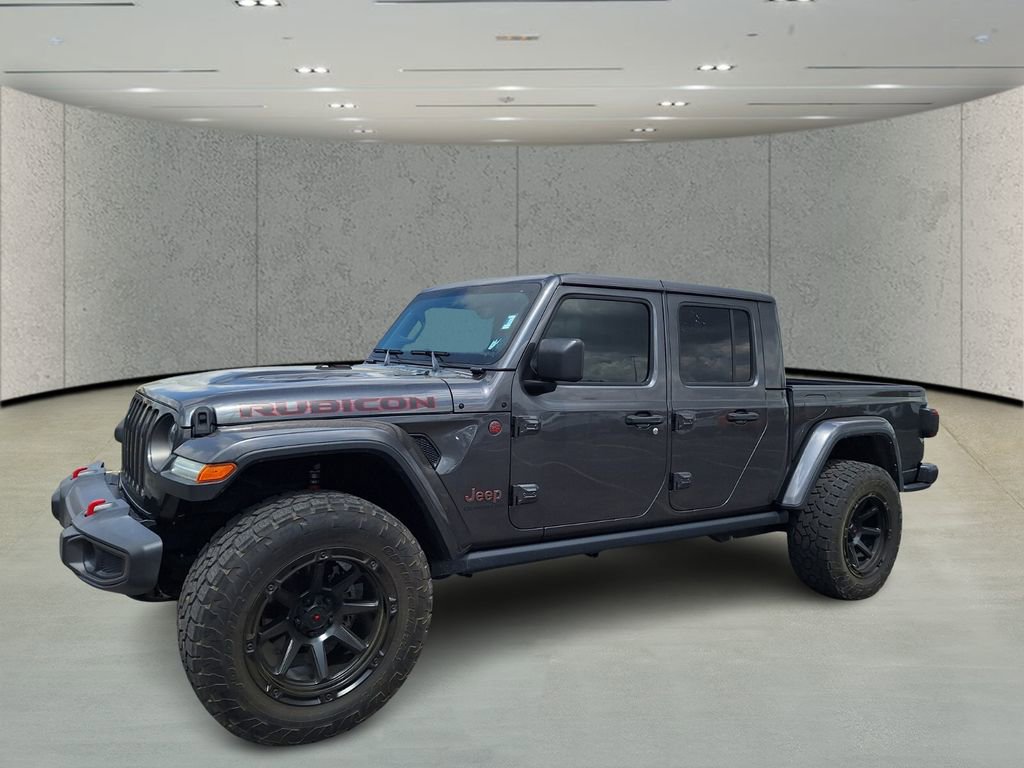 Used 2021 Jeep Gladiator Rubicon