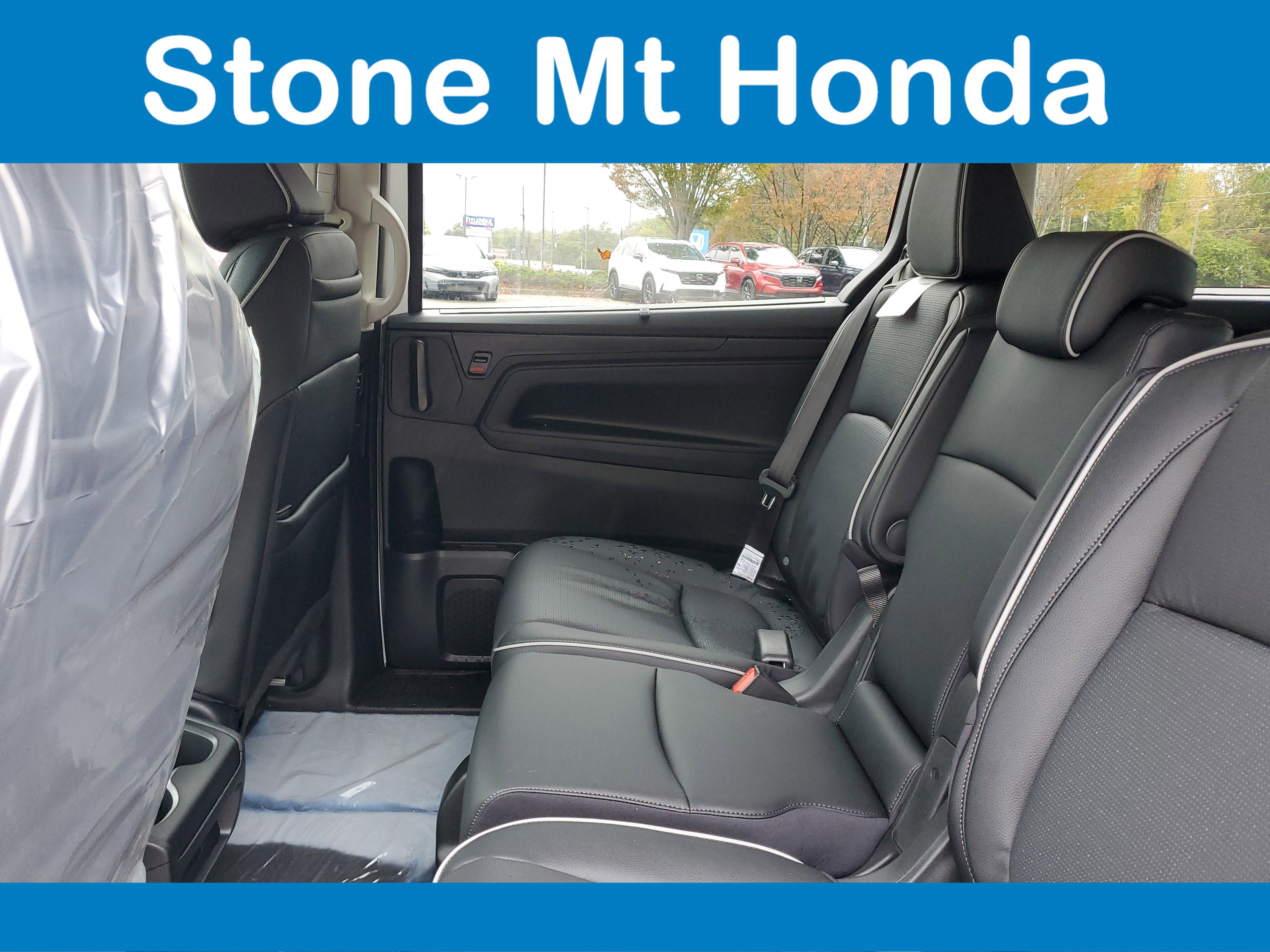 New 2026 Honda Odyssey Elite image 12