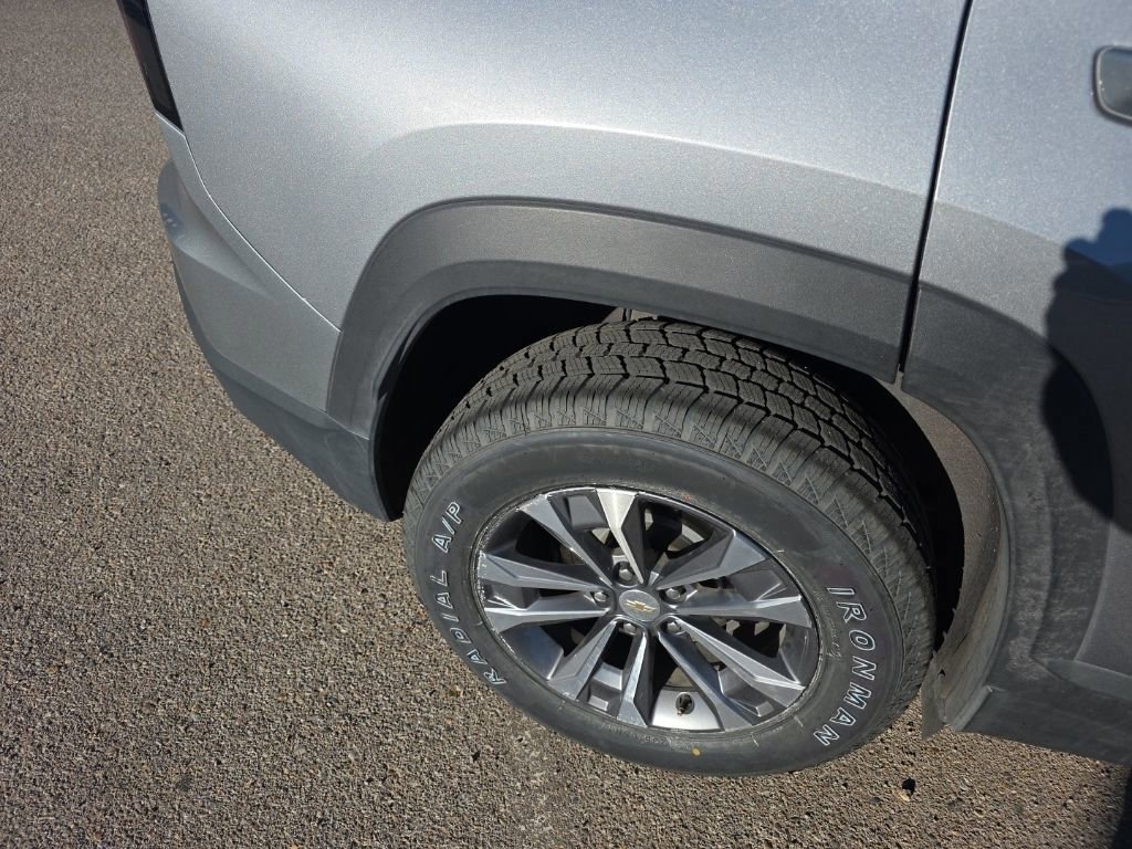 Certified 2025 Chevrolet Equinox LT w/ Convenience Package II image 6