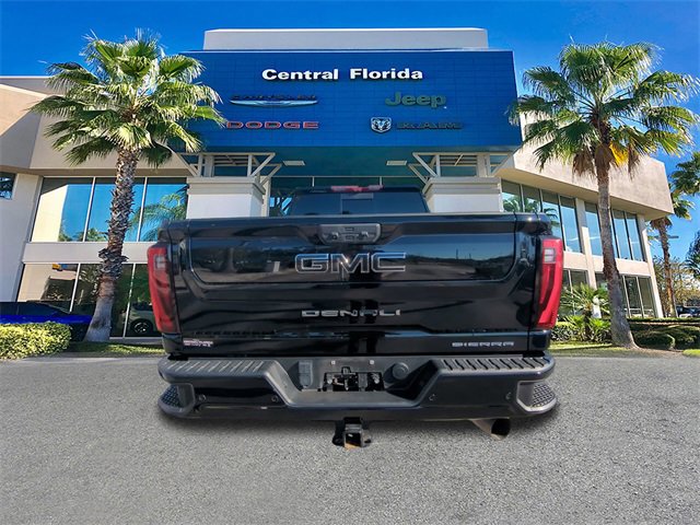 Used 2024 GMC Sierra 2500 Denali w/ Denali Reserve Package image 6
