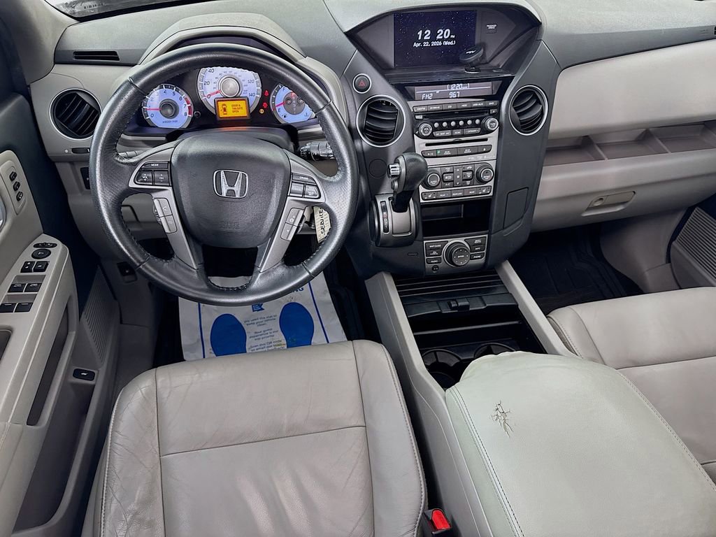 Used 2012 Honda Pilot Touring image 28