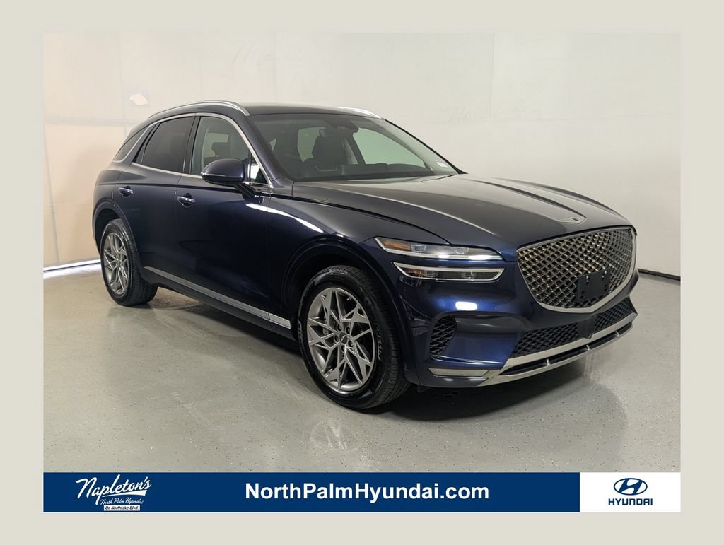 Used 2025 Genesis GV70 2.5T