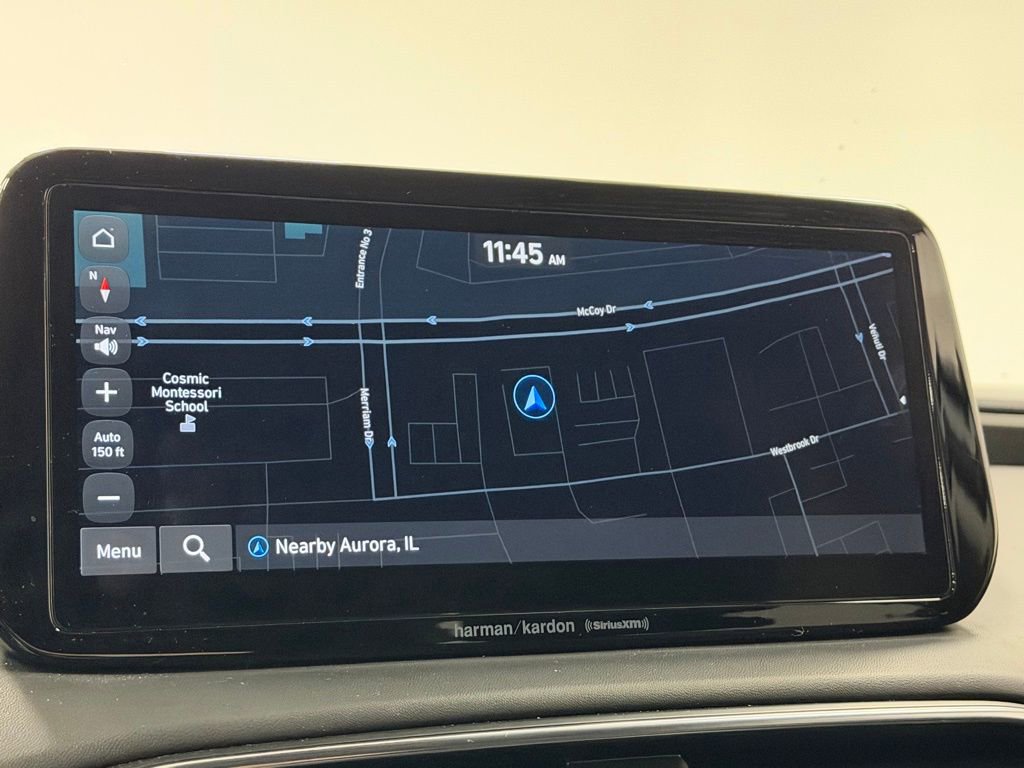 Certified 2023 Hyundai Santa Fe Limited image 18