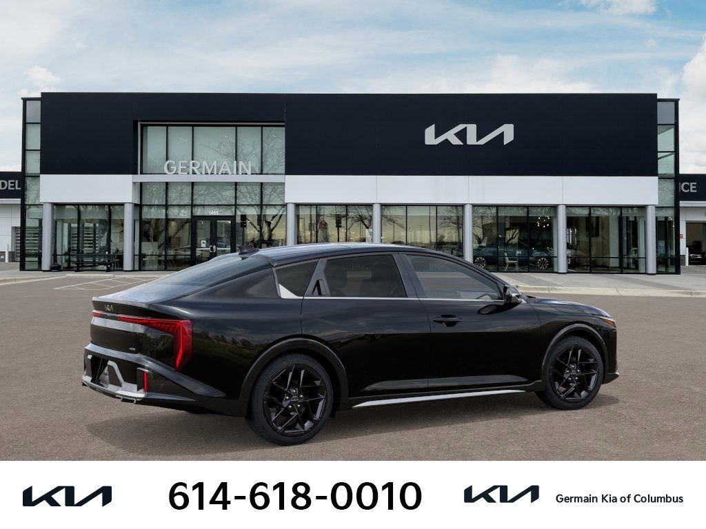 New 2026 Kia K4 GT-Line Turbo FWD image 9