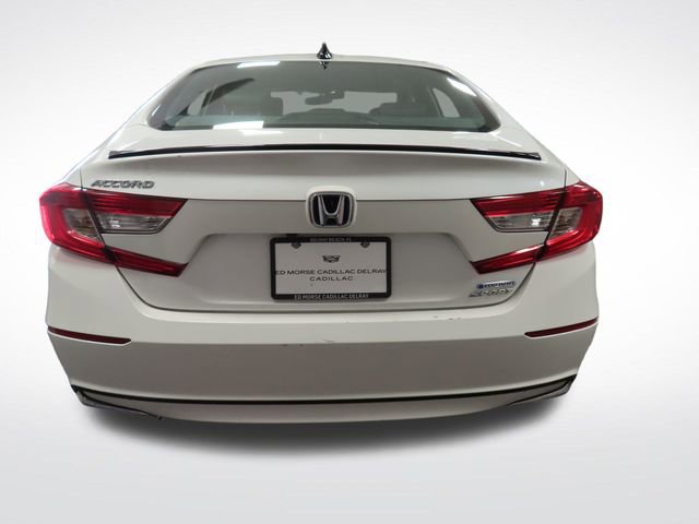 Used 2022 Honda Accord Sport image 4