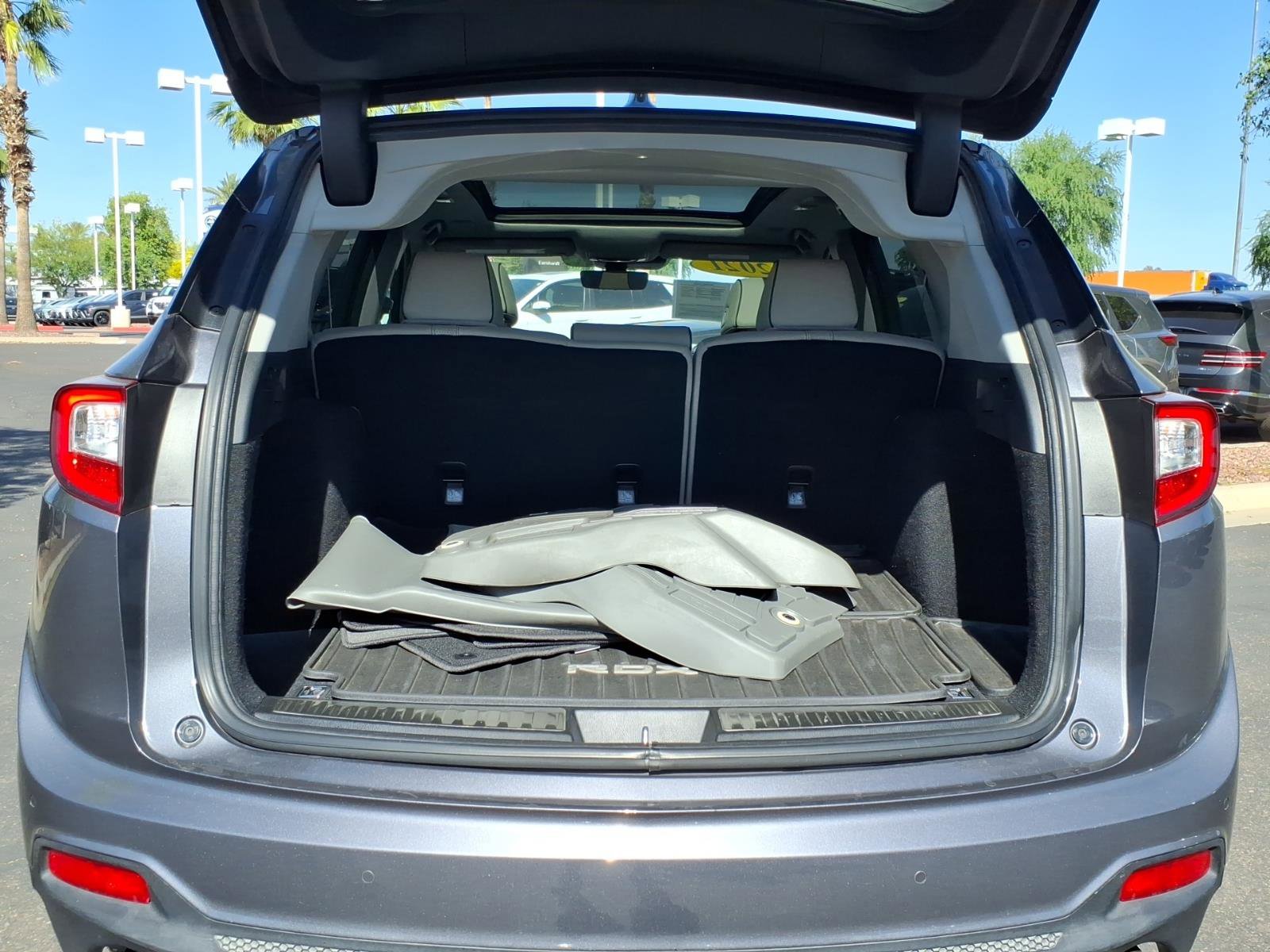 Used 2021 Acura RDX FWD w/ Advance Package image 10