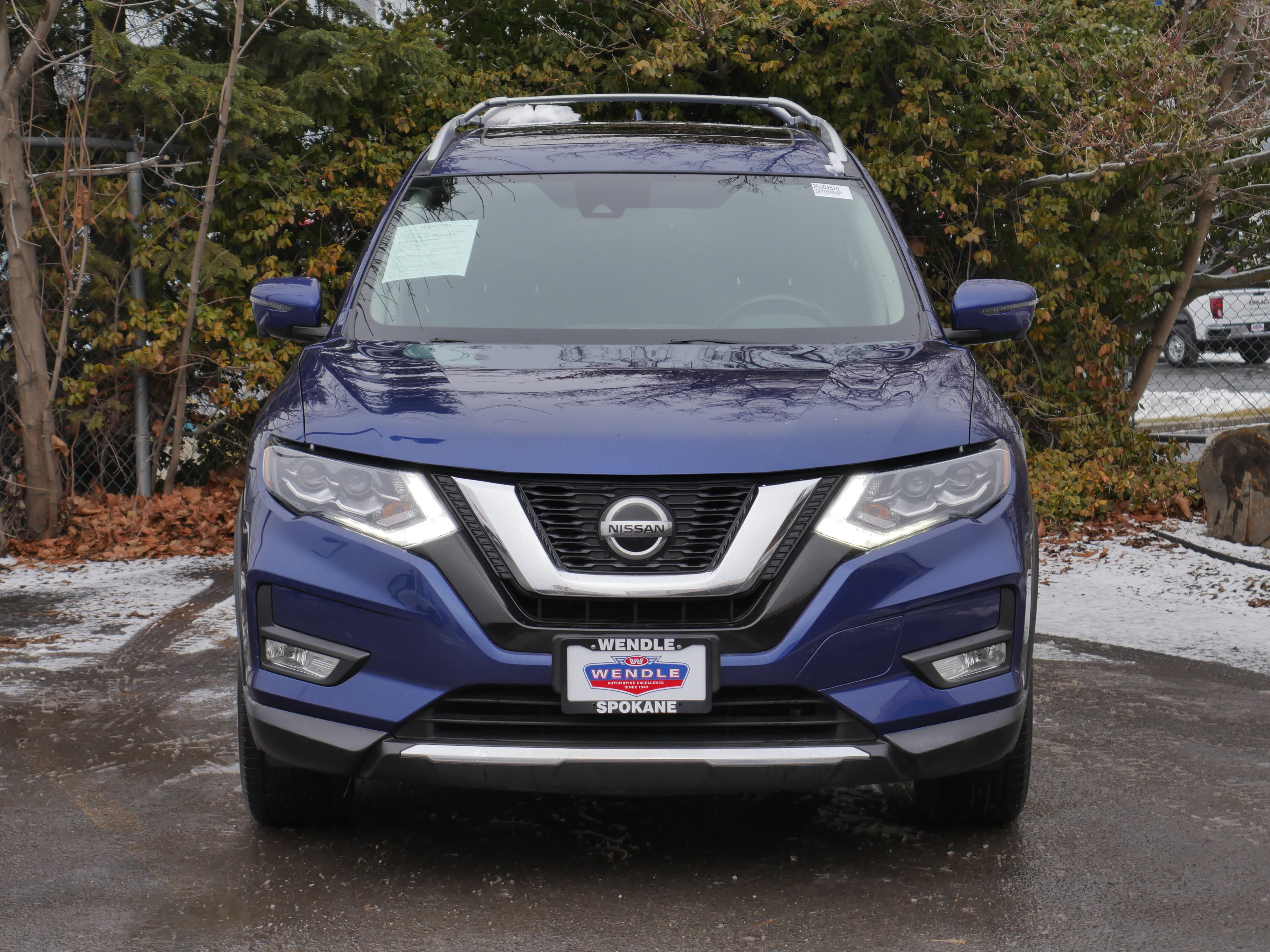 Used 2018 Nissan Rogue SL w/ Premium Package image 30