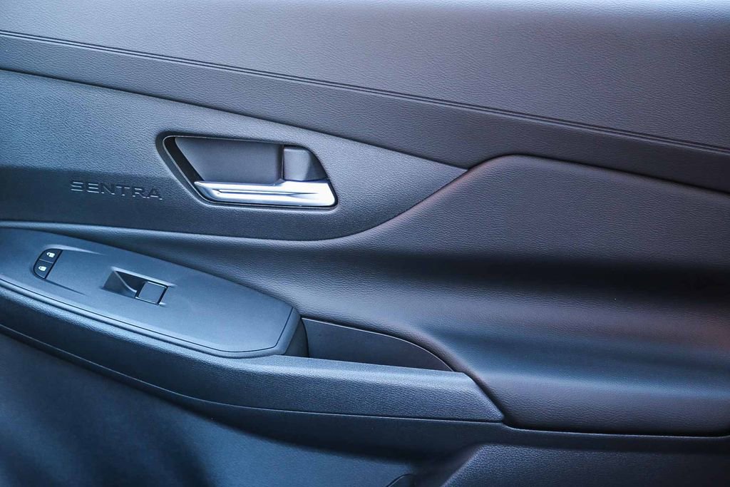 New 2026 Nissan Sentra S w/ Floor Mat Package FWD image 23