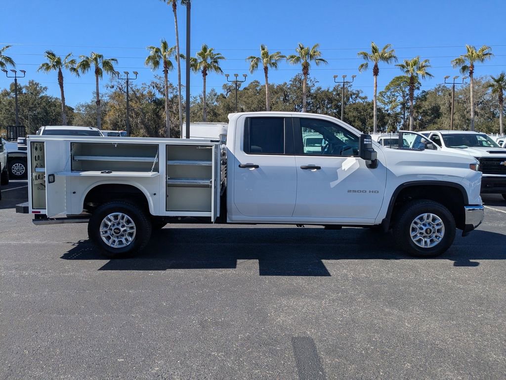 New 2026 Chevrolet Silverado 2500 W/T w/ WT Convenience Package image 4
