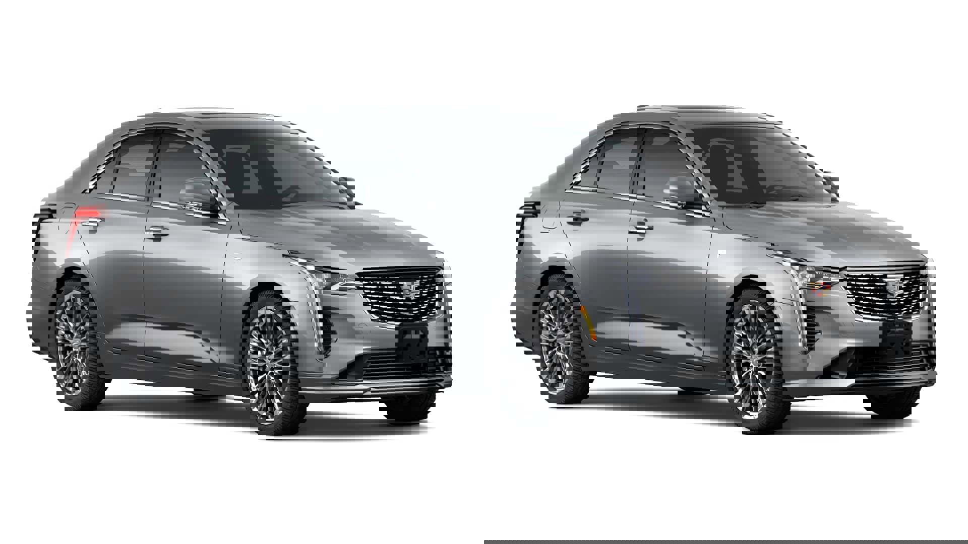 New 2026 Cadillac CT4 Premium Luxury image 30