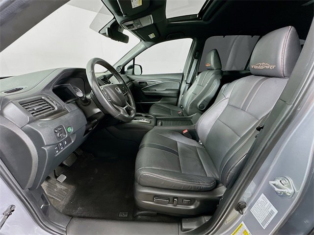 Used 2022 Honda Passport TrailSport image 28
