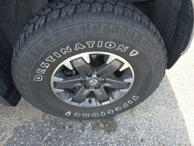 Used 2021 Nissan Frontier PRO-4X w/ Pro-4x Utility Package AWD/4WD image 7