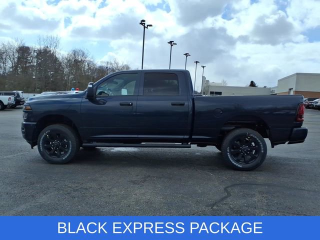New 2026 RAM 2500 Tradesman image 4