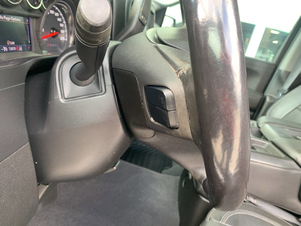 Used 2020 Chevrolet Silverado 1500 LTZ image 16