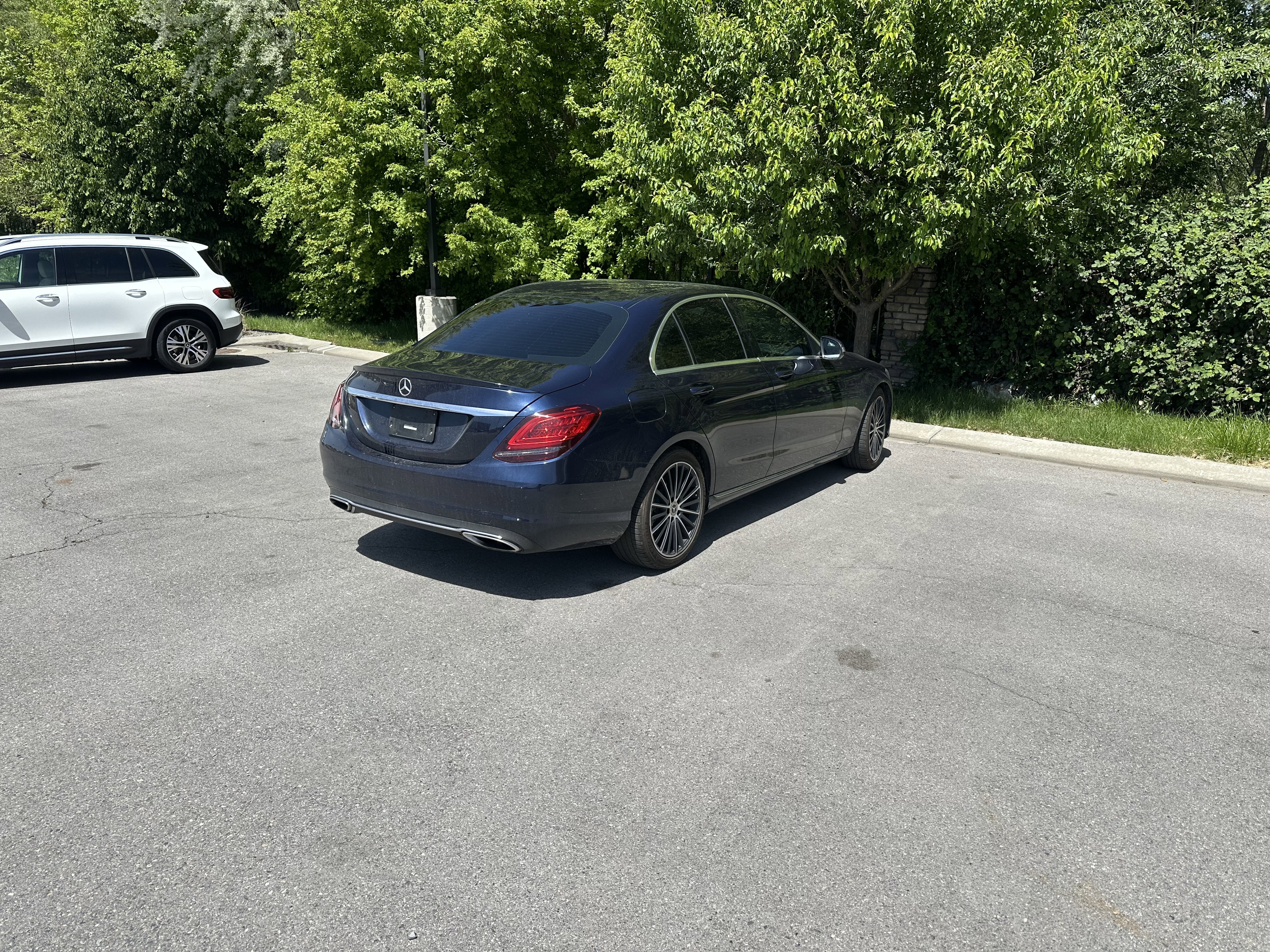 Certified 2019 Mercedes-Benz C 300 Sedan image 5