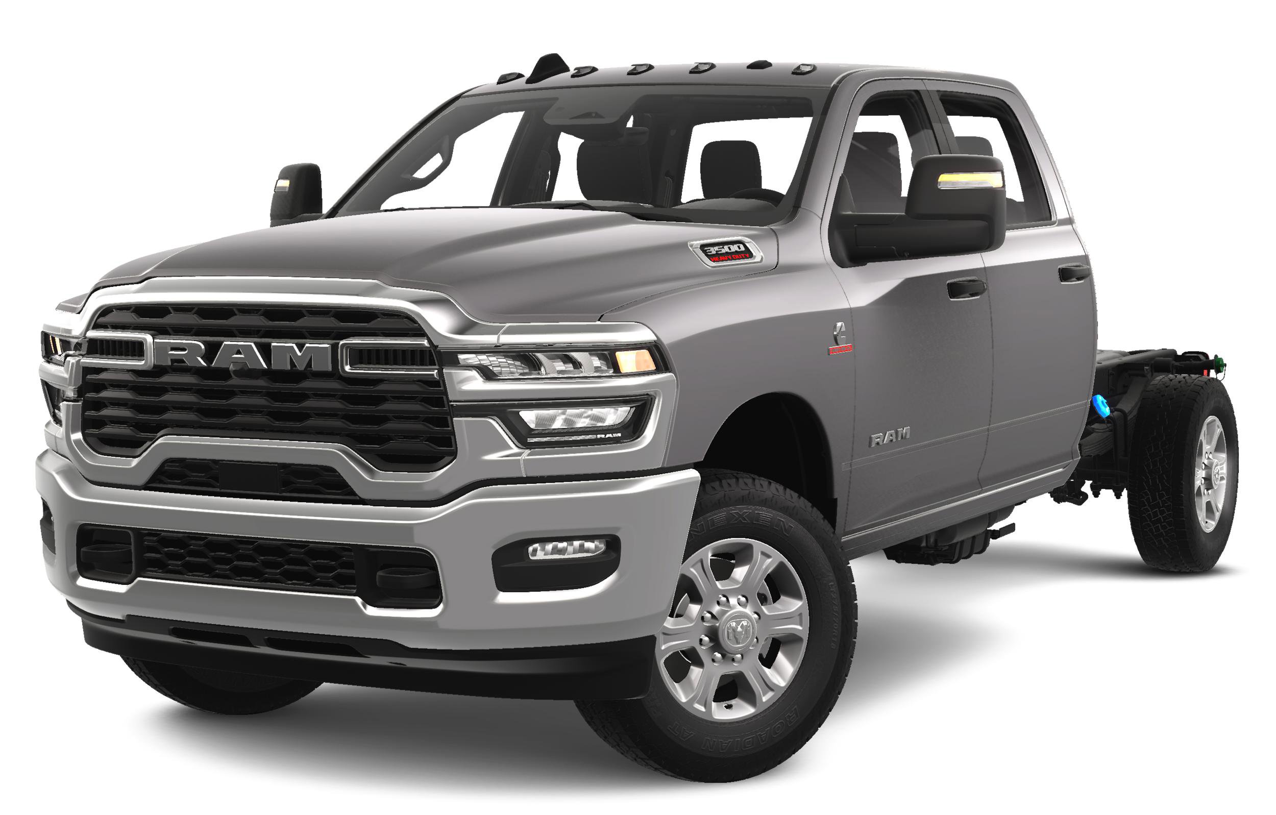 New 2026 RAM 3500 Big Horn w/ Laramie Trim Package image 1