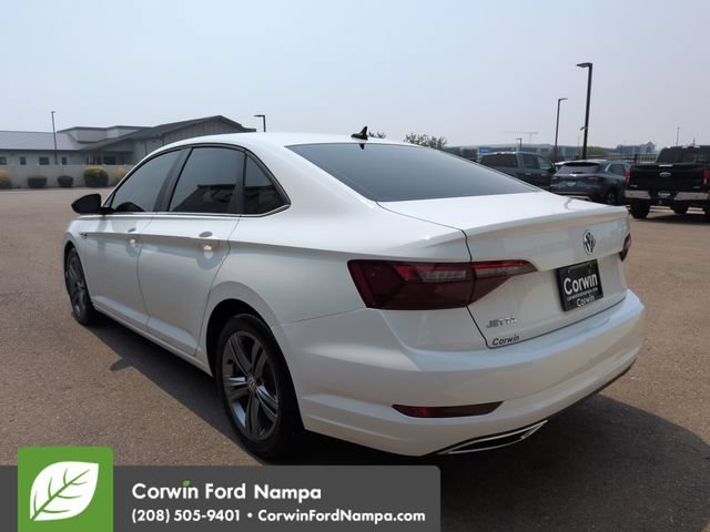 Used 2020 Volkswagen Jetta R-Line FWD image 5