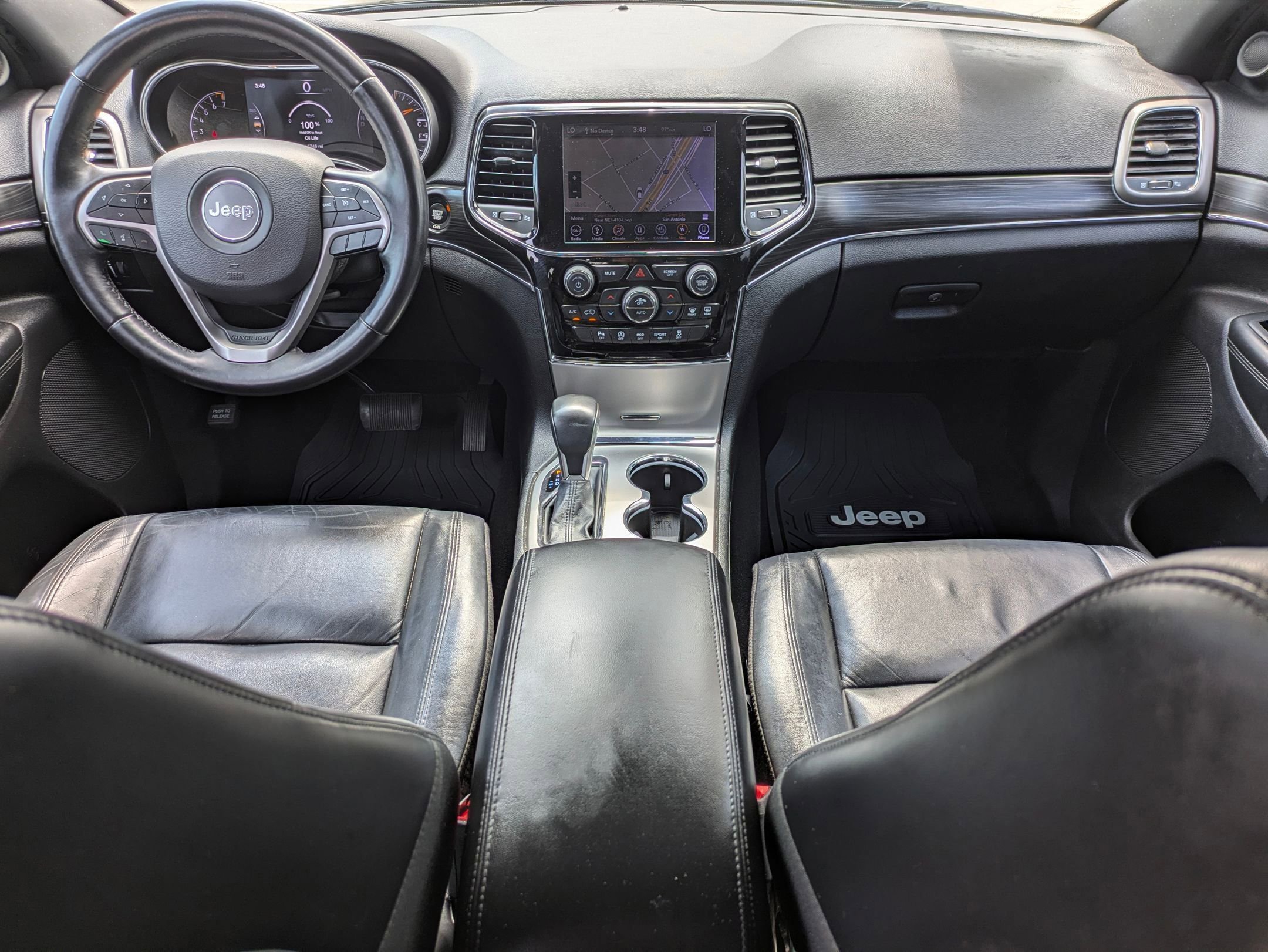 Used 2019 Jeep Grand Cherokee Limited image 16