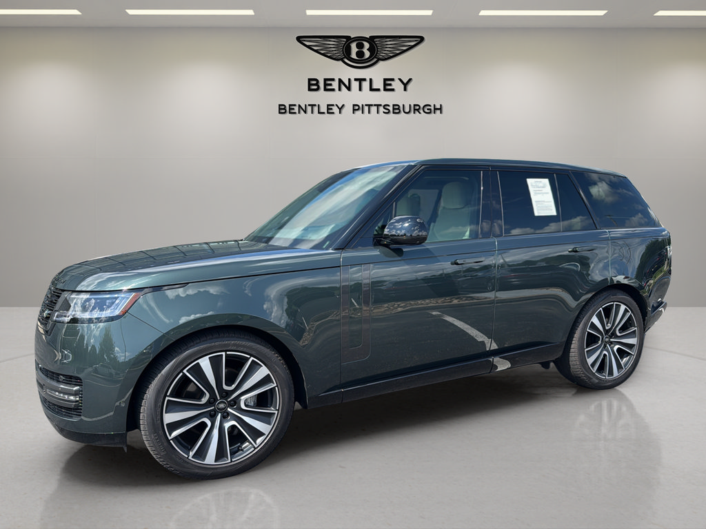 Used 2025 Land Rover Range Rover SE