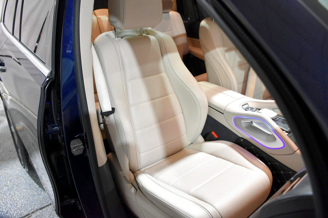 Used 2020 Mercedes-Benz GLS 450 GLS450 4MATIC image 19