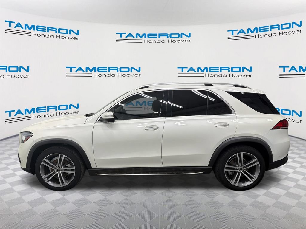Used 2021 Mercedes-Benz GLE 350 4MATIC image 2