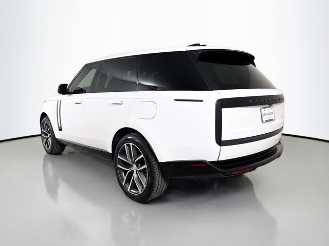 Certified 2025 Land Rover Range Rover SE AWD/4WD image 7
