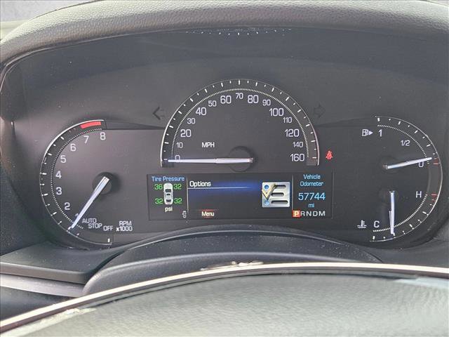 Used 2017 Cadillac ATS Luxury AWD/4WD image 11