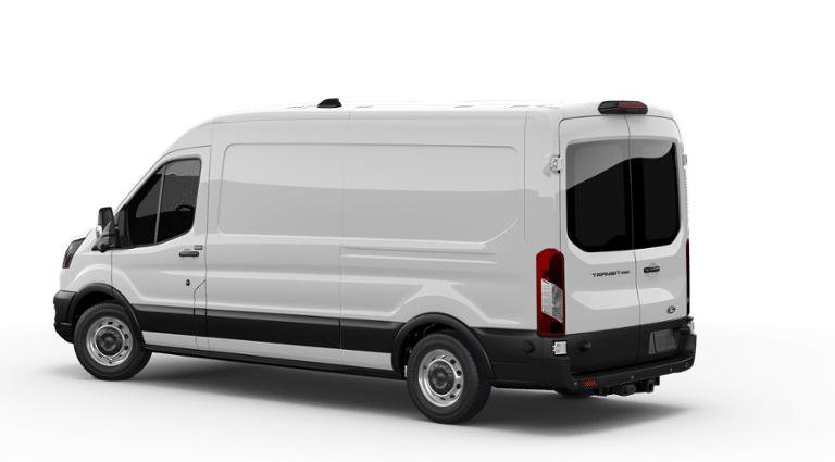 New 2026 Ford Transit 250 XL w/ Load Area Protection Package RWD image 23