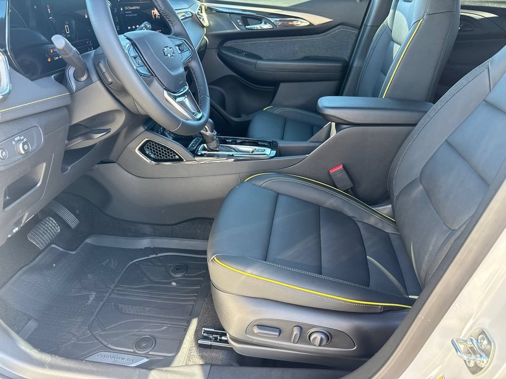 New 2026 Chevrolet TrailBlazer ACTIV w/ Convenience Package AWD/4WD image 10