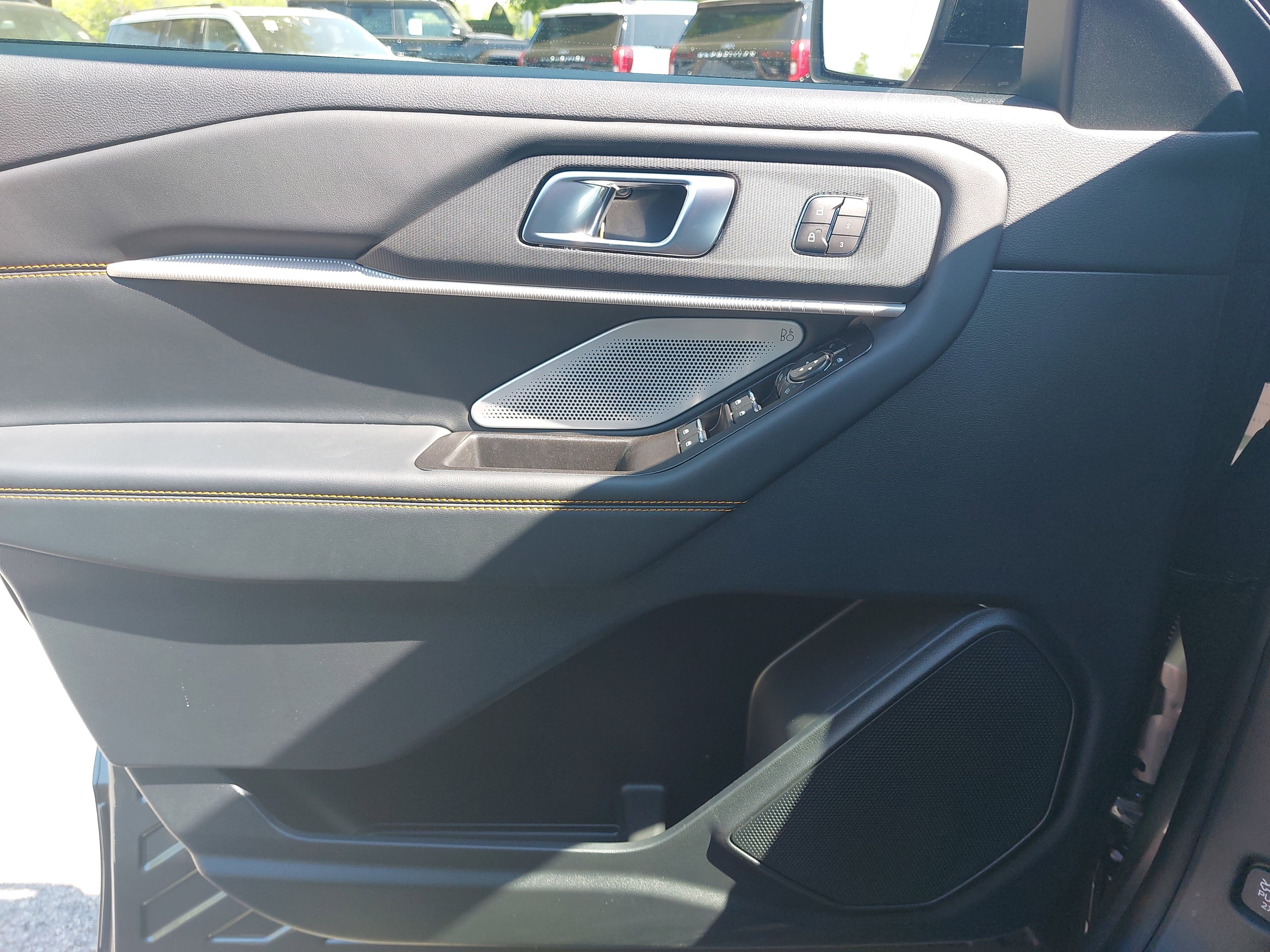 New 2026 Ford Explorer Tremor AWD/4WD image 28