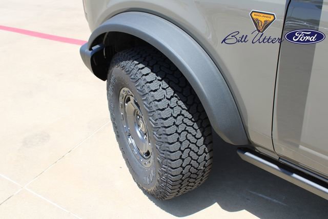 New 2025 Ford Bronco Badlands image 5