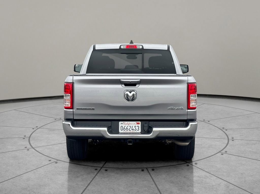 Used 2022 RAM 1500 Big Horn image 7
