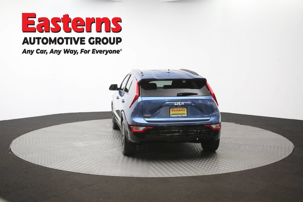 Used 2024 Kia Niro Wind w/ Wind Preserve Package FWD image 38