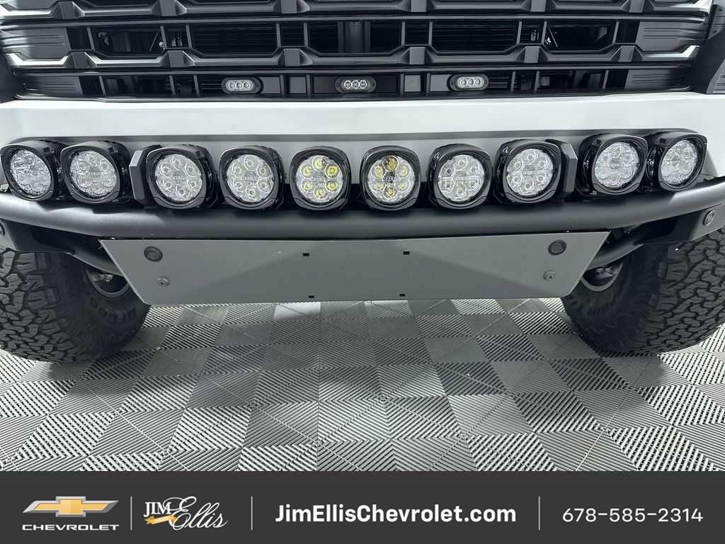 New 2025 Chevrolet Silverado 1500 LTZ AWD/4WD image 74