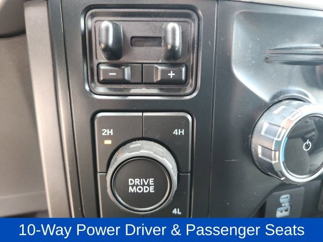 Used 2023 Ford F150 XLT w/ Equipment Group 302A High image 23