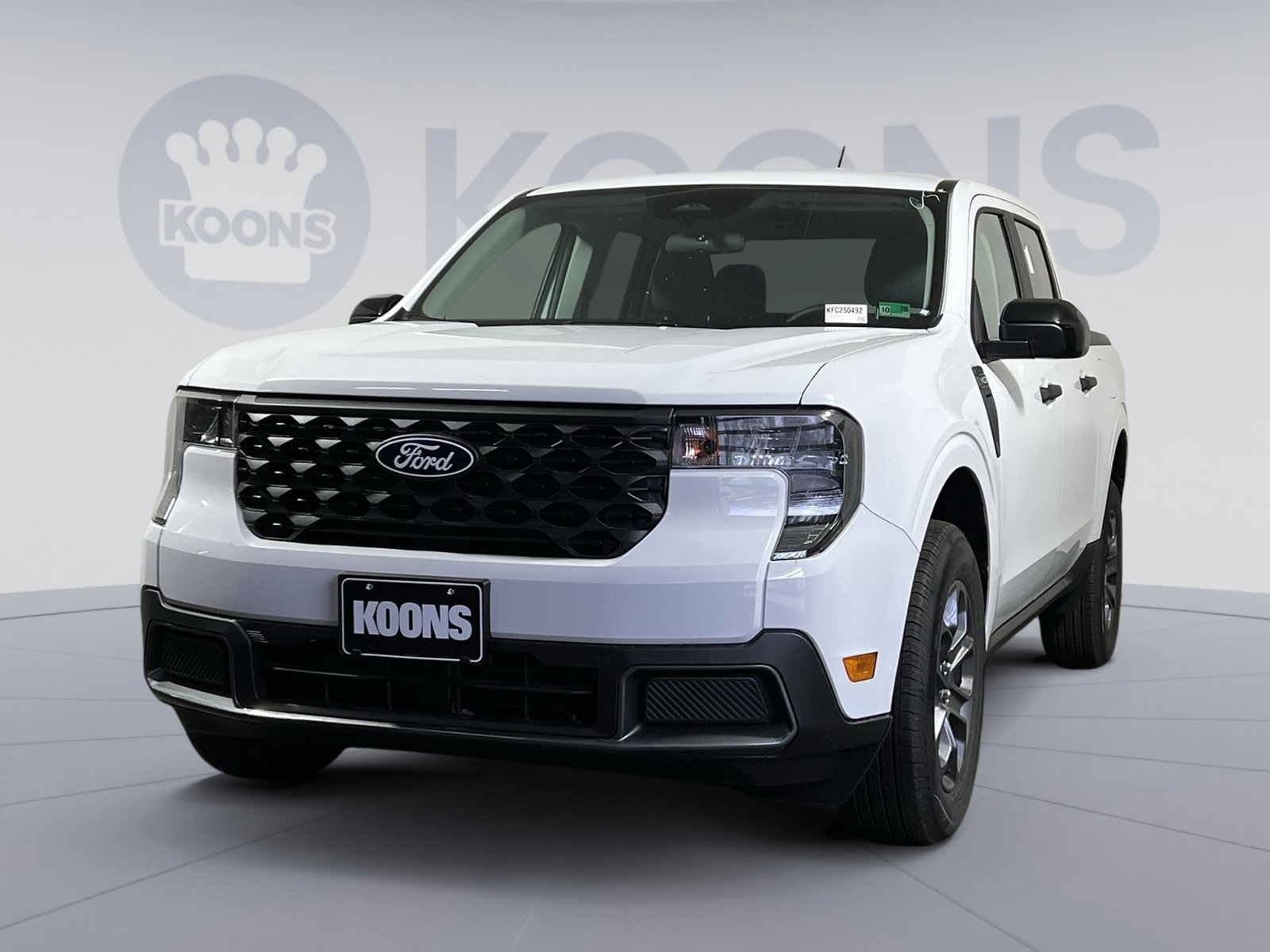 New 2025 Ford Maverick XLT w/ XLT Luxury Package image 1